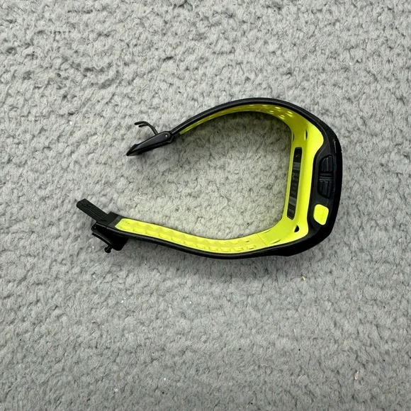 Nike Watch Black Volt Unisex Size SportWatch 2.2.0 SportWatch - Picture 13 of 16